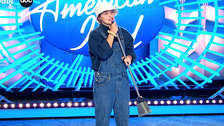 

    Barista Abigail Brooks Sings Into Broom On 'American Idol,' Gets Swept Up In The Moment

