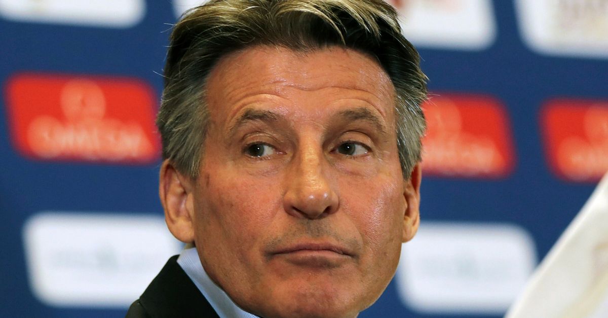 World Athletics President Sebastian Coe Says To Keep Banning Russians From Sports