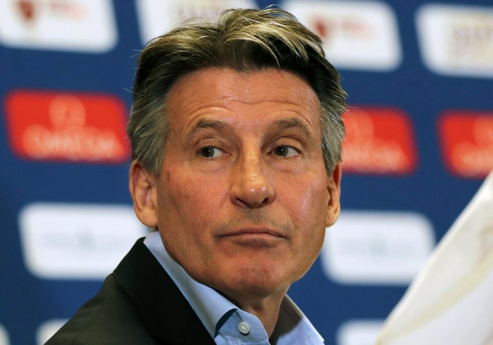 World Athletics President Sebastian Coe says bans aimed at keeping Russians out of sports must stay in place.