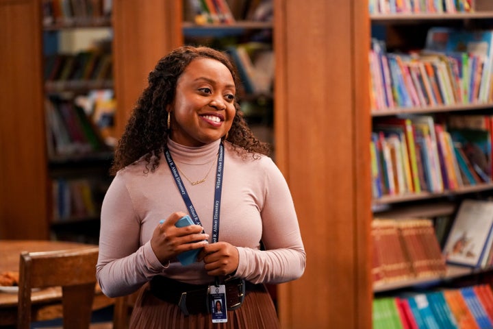 Quinta Brunson's breakout ABC sitcom "Abbott Elementary" is returning for a second season.