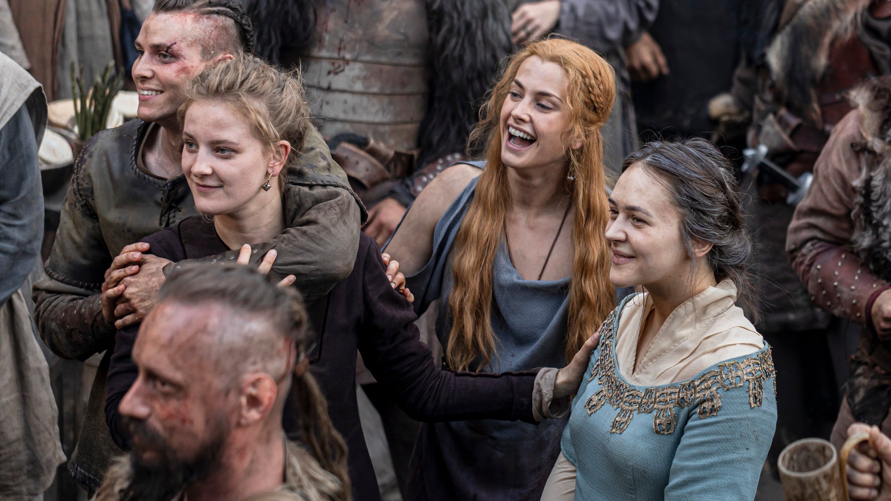 The Most Popular Shows On Netflix Right Now Besides 'The Last Kingdom ...