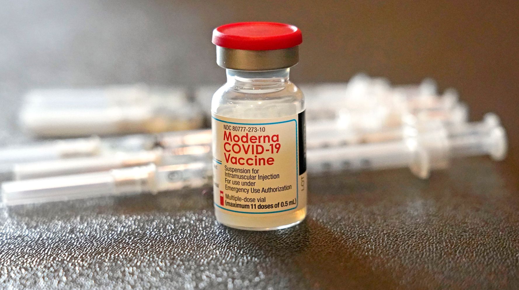 Moderna President Says 4th Vaccine Dose Beneficial, But Not Necessary For All