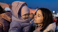 UN Says Women Pay Highest Price In Conflict, Now In Ukraine UN Says Women Pay Highest Price In Conflict, Now In Ukraine