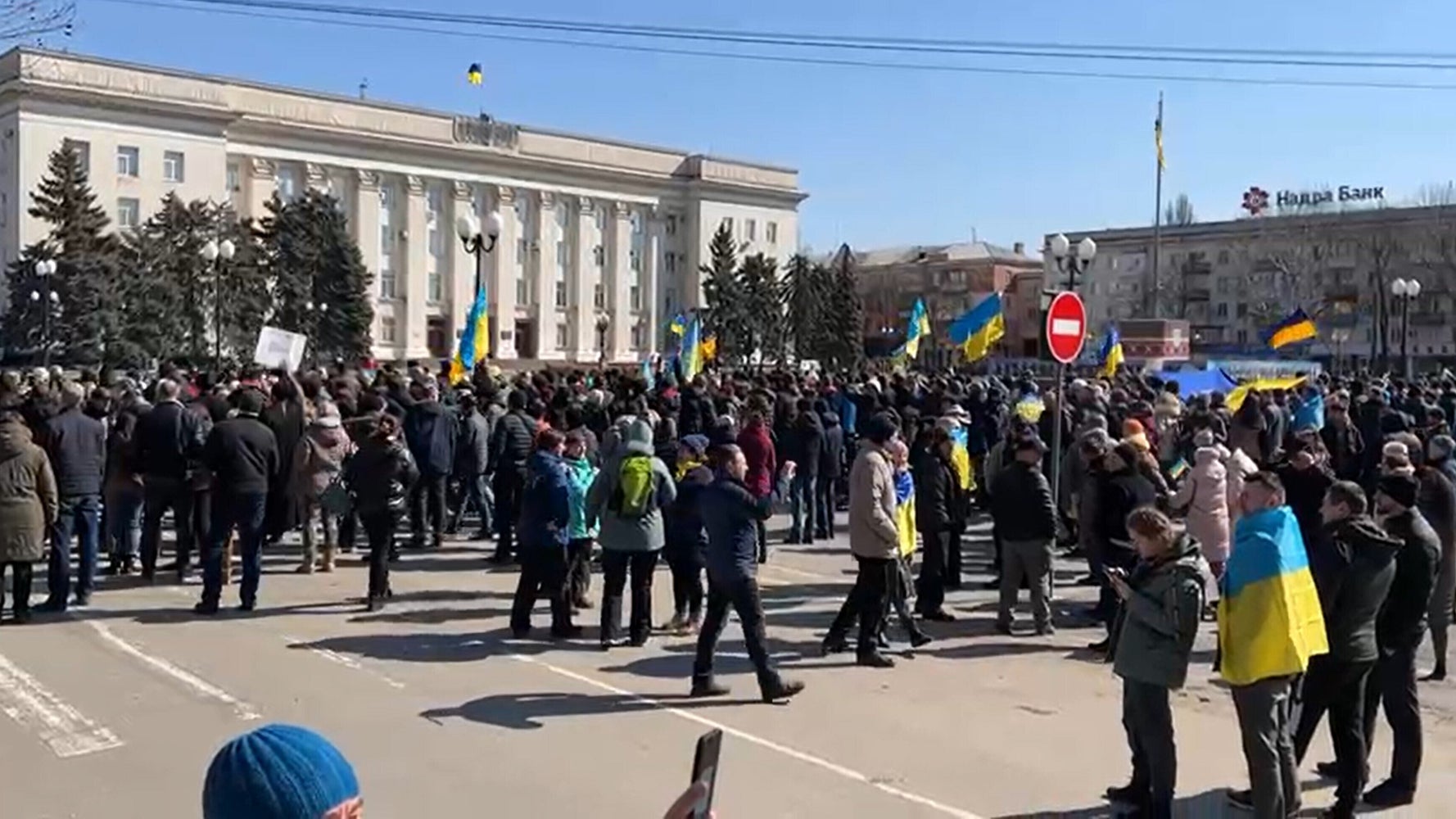 Russia Planning Referendum In Ukraine 'Breakaway Republic', Says UK Government - Vimarsana News