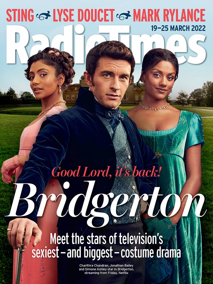 The cover of this week's Radio Times