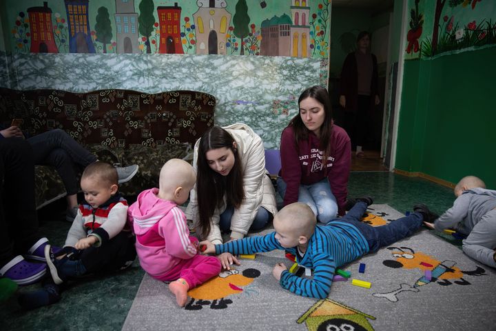 The UN's refugee agency estimates that 2.8 million people have fled from Ukraine since Putin's invasion began on 24 February.