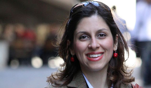 Nazanin Zaghari-Ratcliffe was arrested in 2016