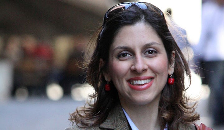 Nazanin Zaghari-Ratcliffe was arrested in 2016