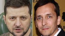 Zelenskyy Pays Stirring Tribute To U.S. Filmmaker Killed By Russian Forces In Ukraine