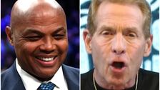 

    Skip Bayless Says Charles Barkley's Threats To Kill Him Are Scaring His Wife

