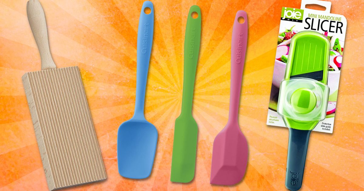 23 Mini Kitchen Tools That Are As Useful As They Are Adorable