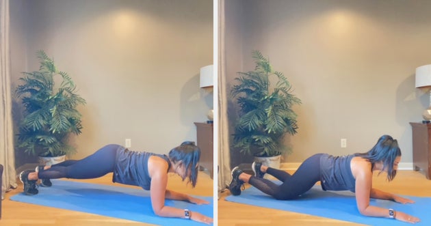 Unmodified and modified versions. 