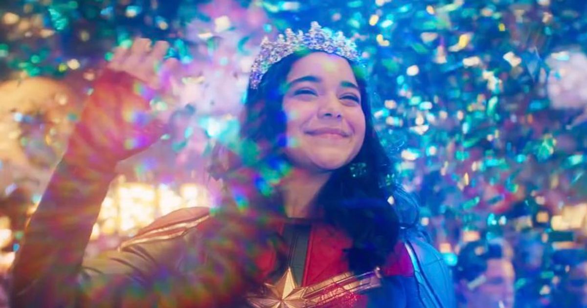 'Ms. Marvel' Trailer Introduces Marvel's First Muslim Superhero, Kamala Khan