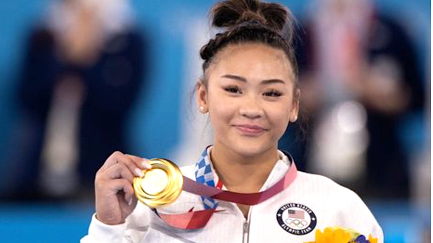 Suni Lee Plagued By Anxiety Attacks And 'Impostor Syndrome' After Olympic Gold - Vimarsana News