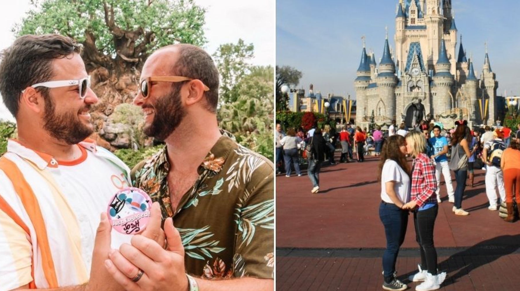 For Gay Disney Passholders, It's A Complicated Time To Be A Fan