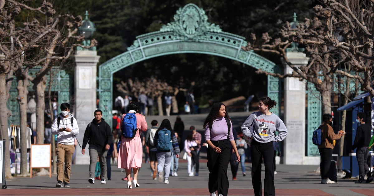 UC Berkeley Can Enroll Thousands More Students As Gov. Signs New