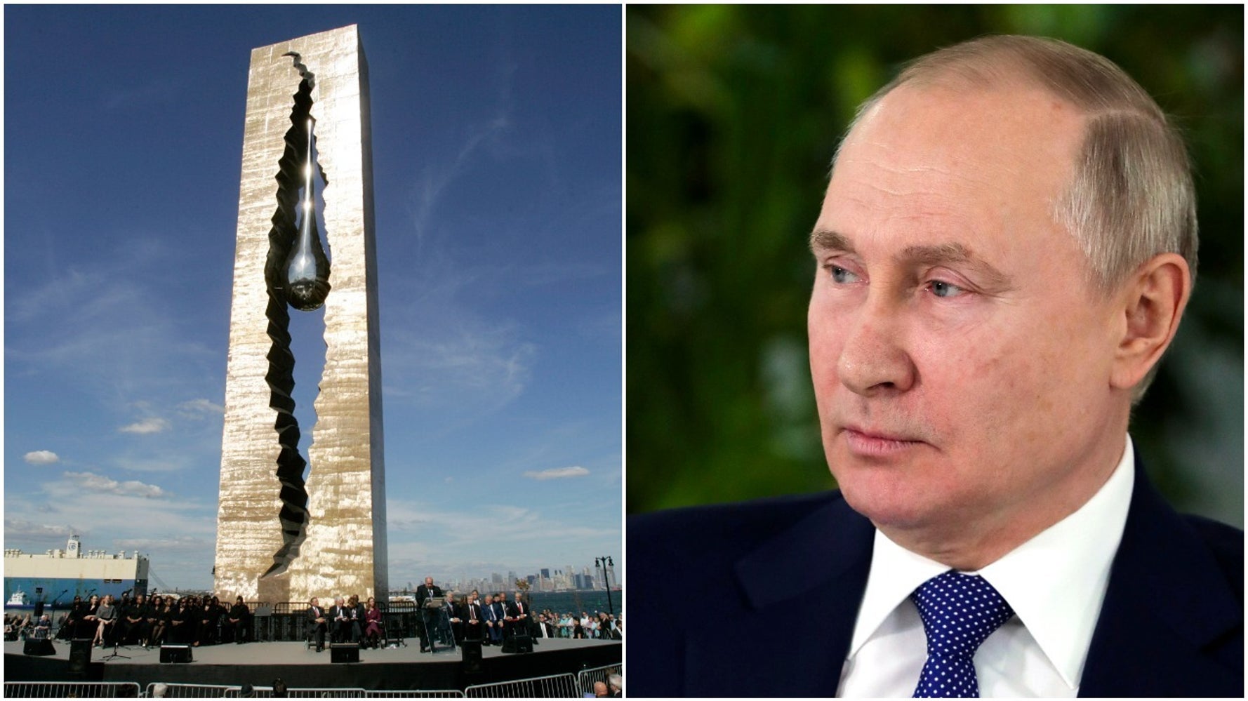 слеза скорби церетели в нью йорке