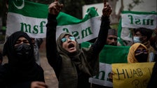 India Court Upholds Hijab Ban For Schools As Islamophobia Escalates India Court Upholds Hijab Ban For Schools As Islamophobia Escalates