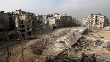 Ukraine War Recalls Trauma For Survivors Of Russian-Backed Sieges In Syria Ukraine War Recalls Trauma For Survivors Of Russian-Backed Sieges In Syria
