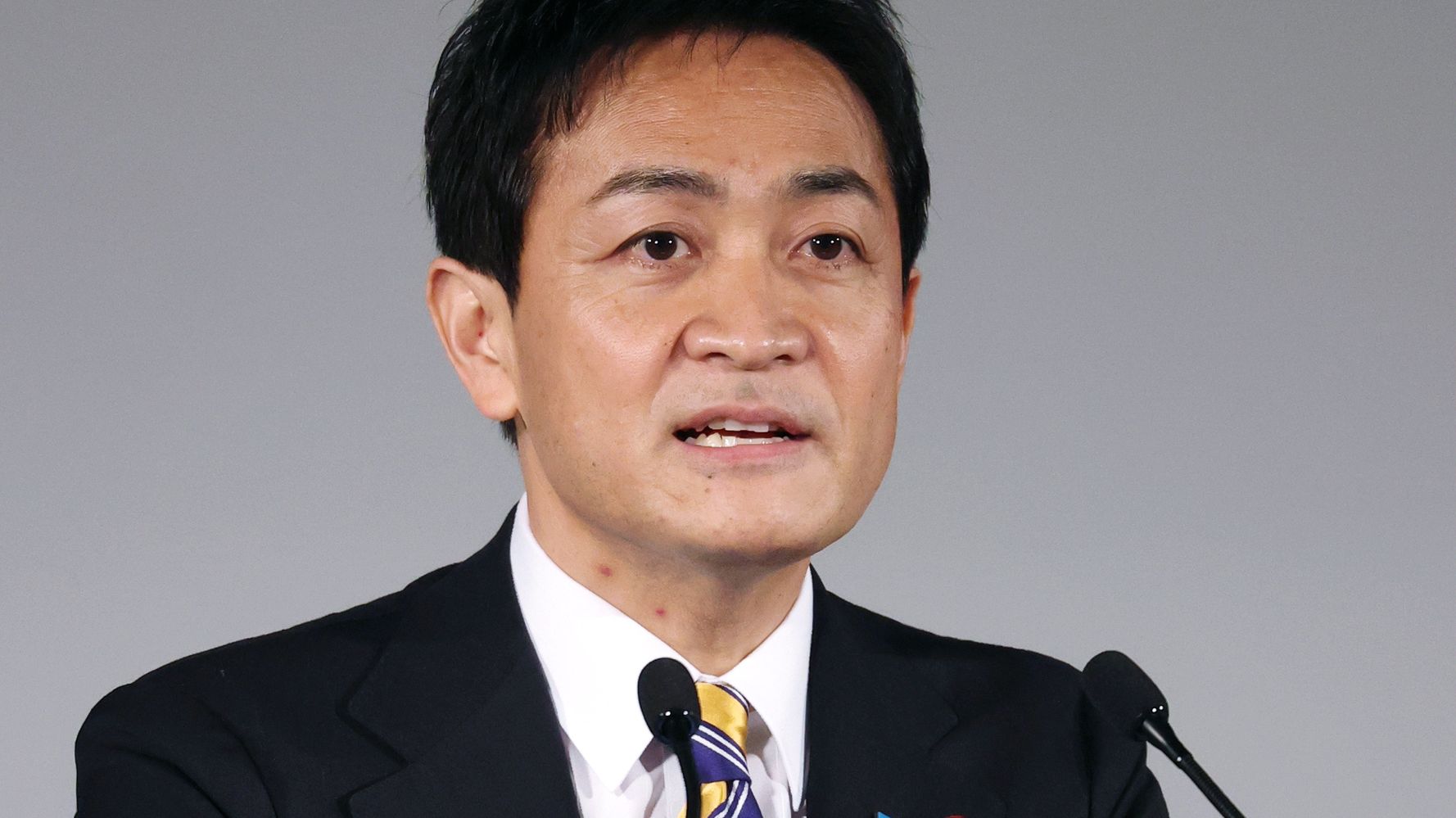 国民 玉木雄一郎代表 ゼレンスキー大統領の演説を 日本でもやったらいいではないか と問題提起 ハフポスト News