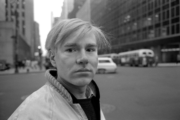 "We can’t underestimate the internalized homophobia that Andy was living with at the time," filmmaker Andrew Rossi said of Warhol. 