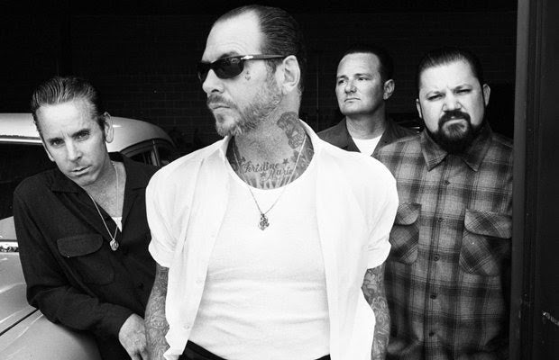 Social Distortion