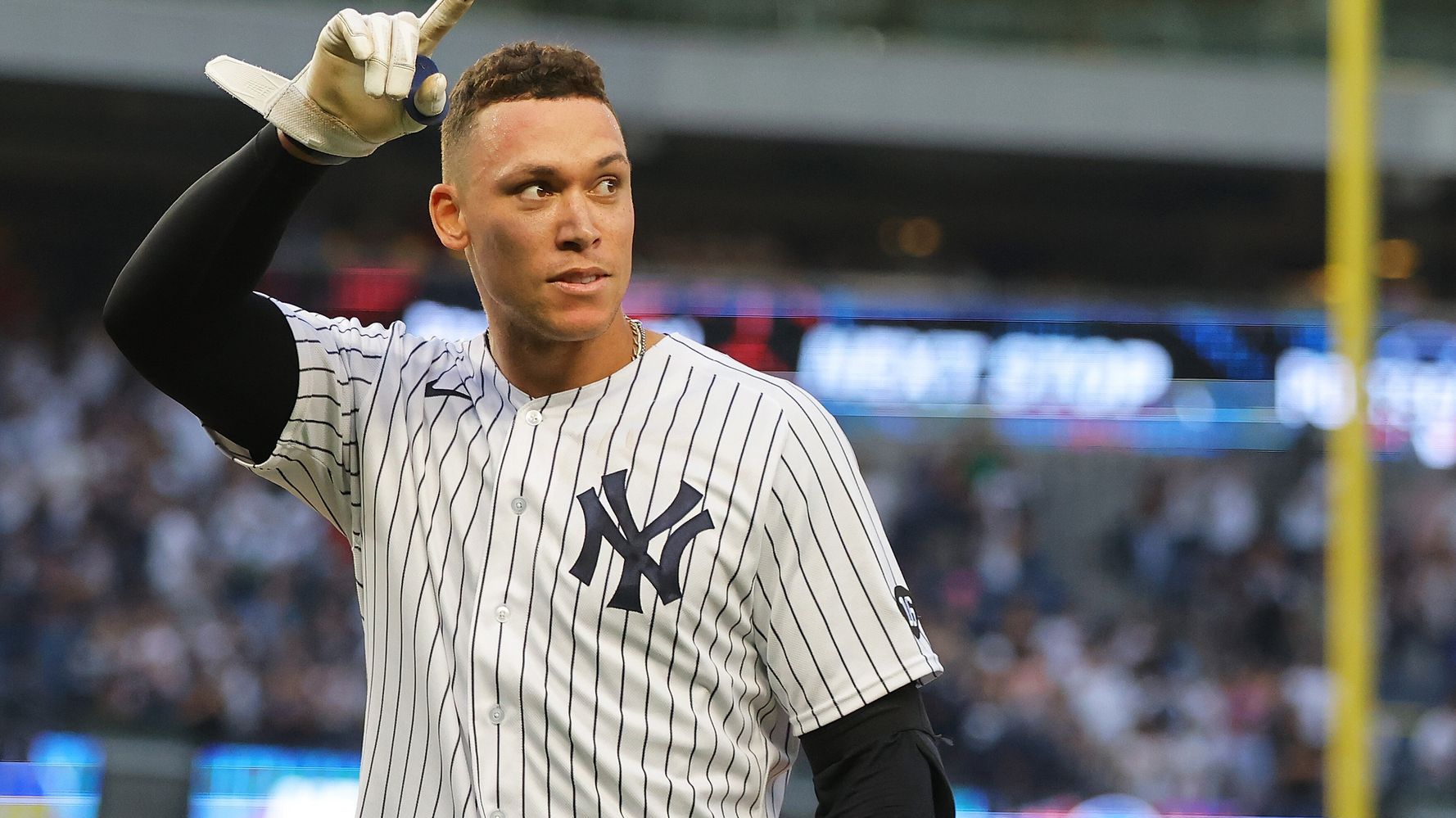Yankees' Players' Weekend jerseys includes nickname that looks anti-Semitic  