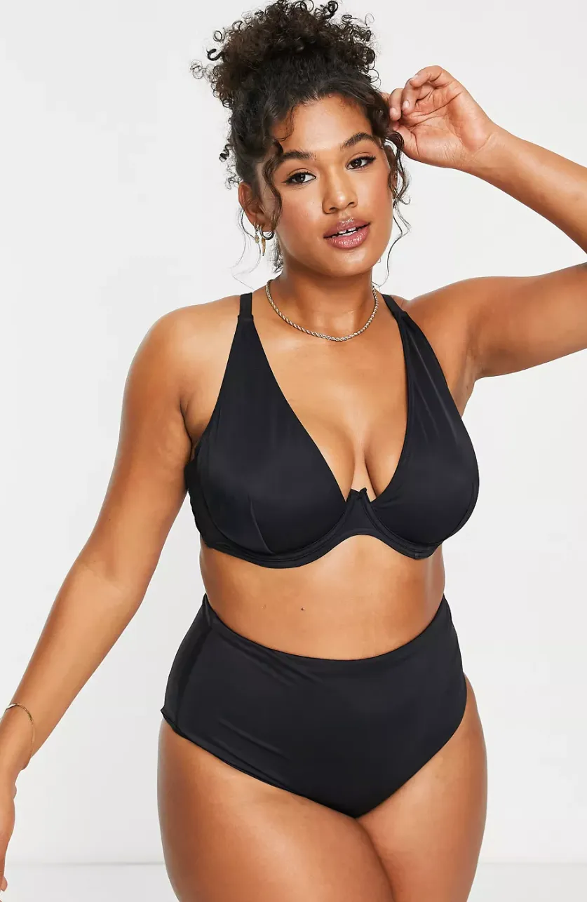 The Best Swimsuits For Big Busts
