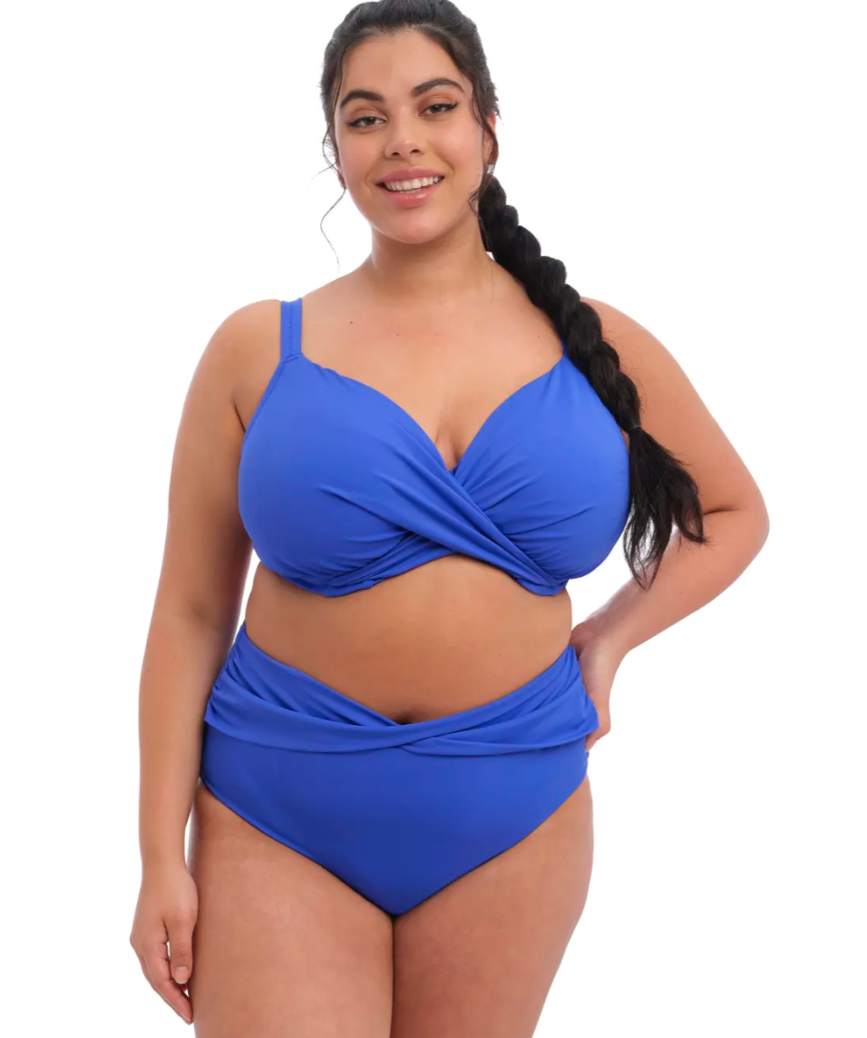 Bathing suits for hot sale big busts with underwire