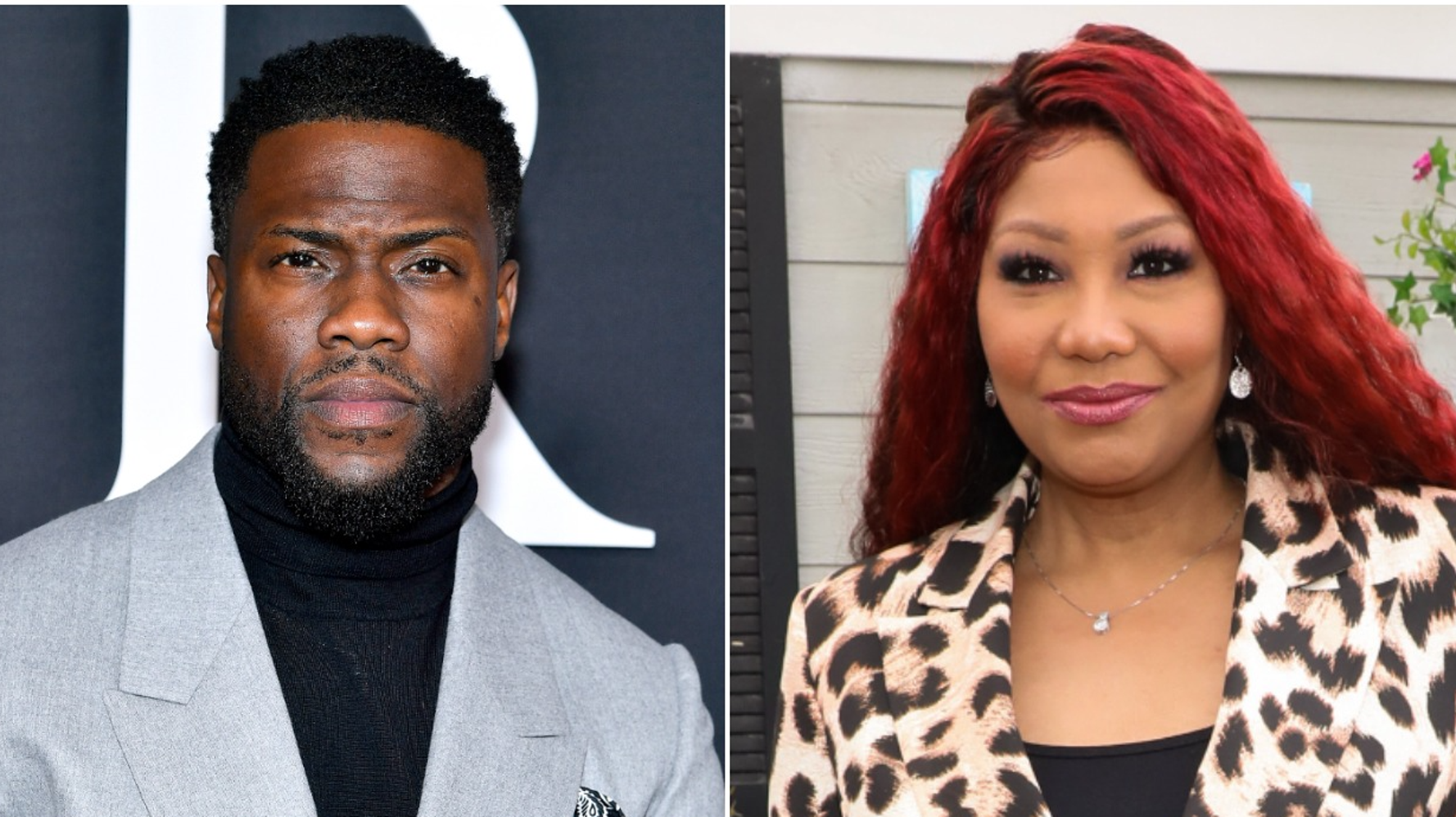 Kevin Hart Sent This Touching Video Message To Traci Braxton Before She Died Kevin Hart Sent This Touching Video Message To Traci Braxton Before She Died