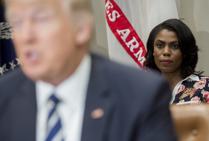 Manigault Newman has alleged that she was unfairly targeted for being critical of former President Donald Trump and the Trump administration since her termination. 