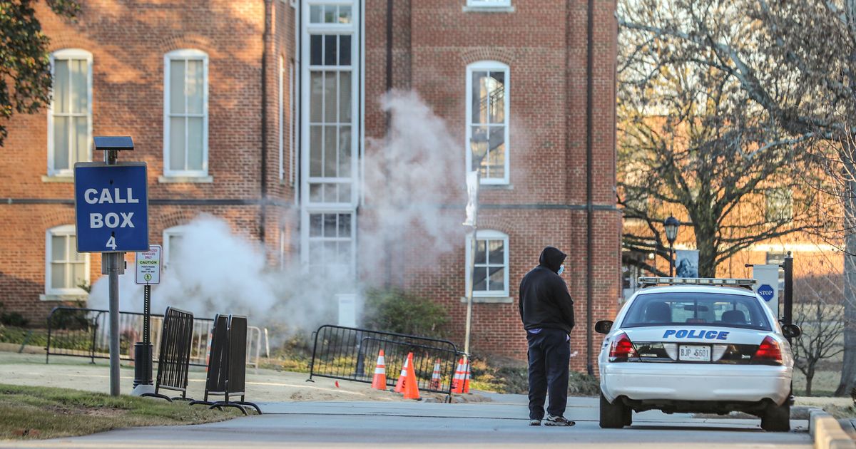 Bomb-Threatened Black Schools Eligible For Security Grants