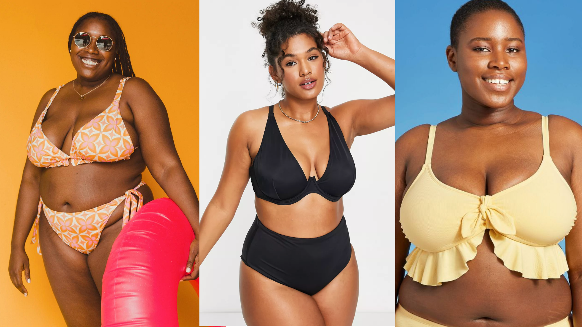 The Best Swimsuits For Big Busts