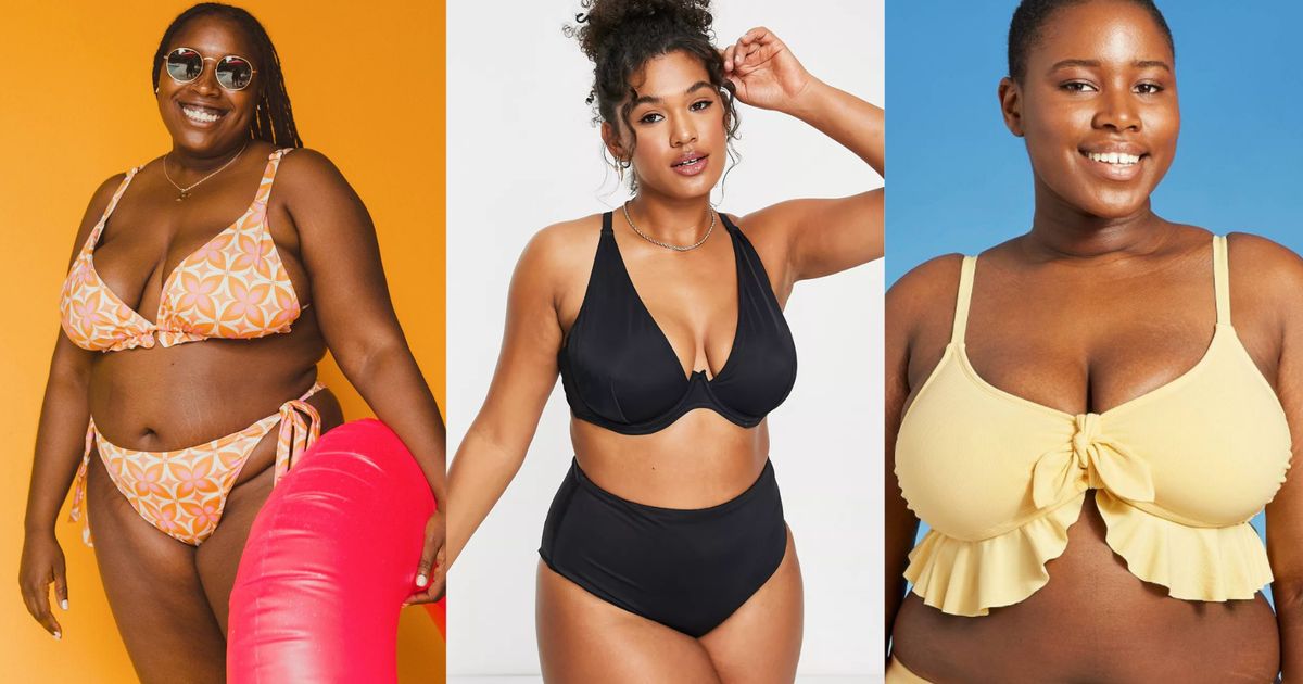 The Best Swimsuits For Big Busts