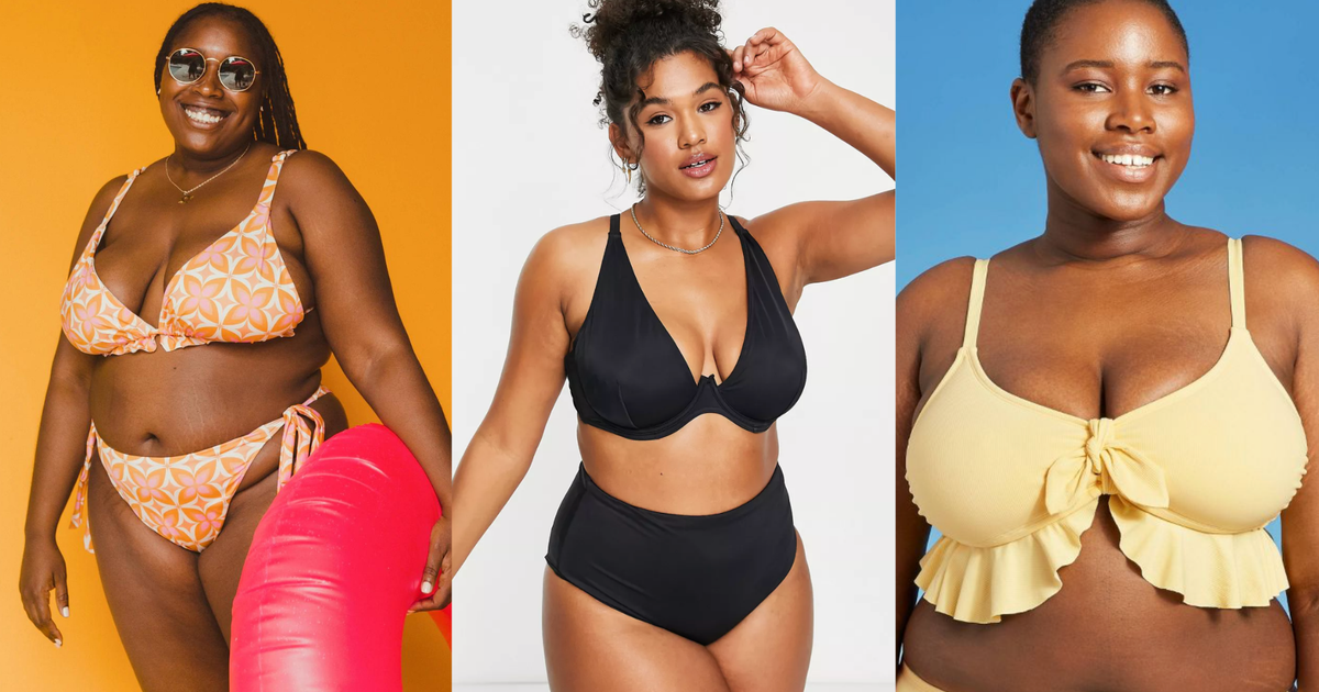 The Best Swimsuits For Big Busts HuffPost Life