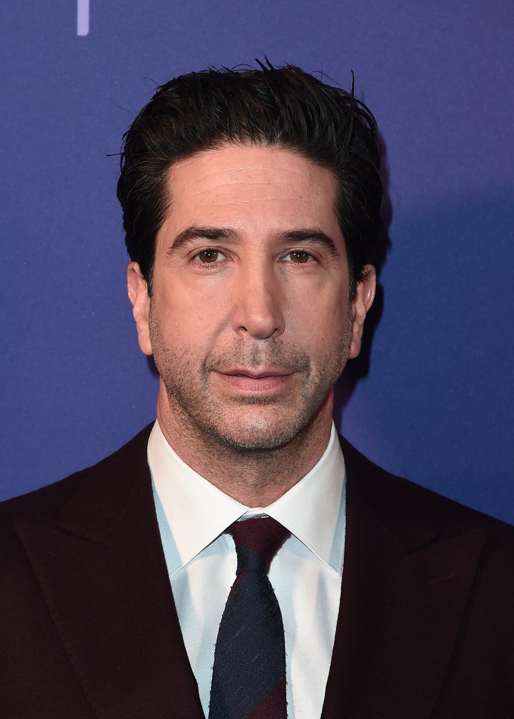 David Schwimmer 