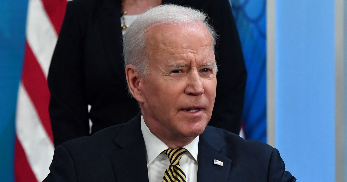 Biden Announces Additional $800 Million In Military Aid To Ukraine ...