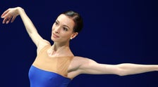  Top Russian Ballet Star Condemns War, Leaves Country