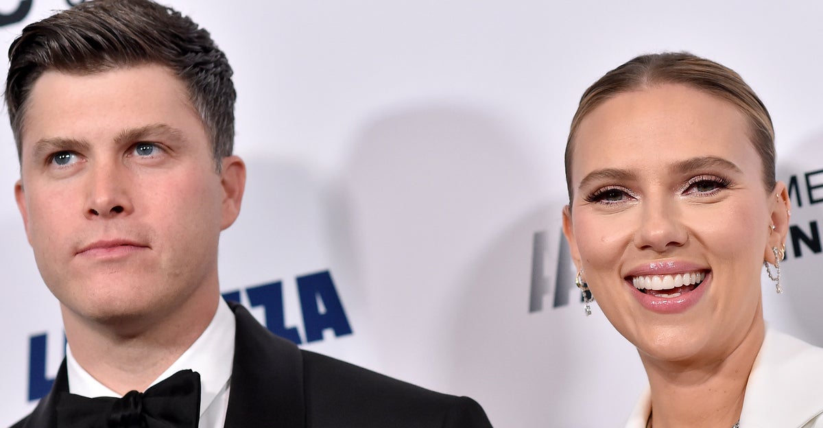 Scarlett Johansson antwortet unverblümt auf die Frage, ob sie mit dem ...