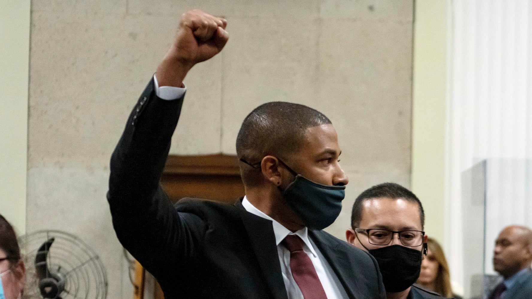 Court Orders Jussie Smollett Release From Jail During Appeal - Vimarsana News