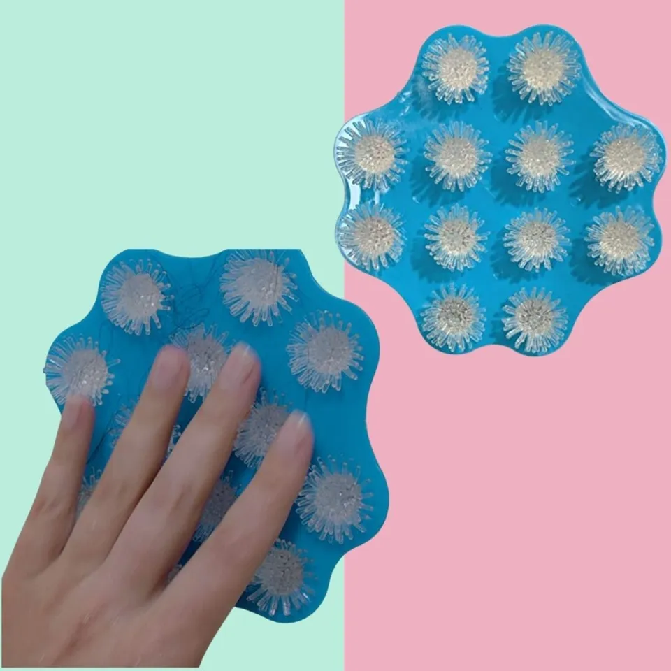 How to Keep Your Shower Clean: $13 Hair Catcher Stickers From