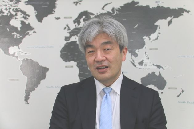 東京大学公共政策大学院の鈴木一人教授。専門は国際政治経済学、科学技術政策論など。