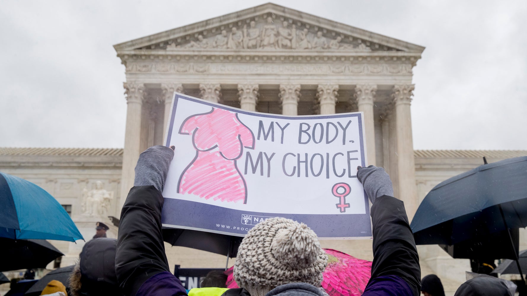 Idaho's Proposed Abortion Ban Lets Rapists' Families Profit Off Bounties