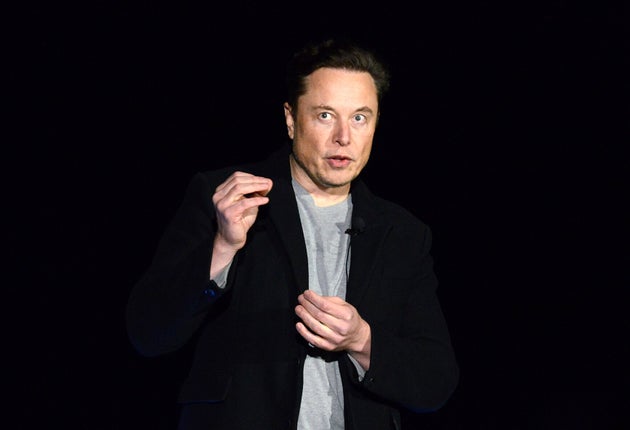 イーロン・マスク氏