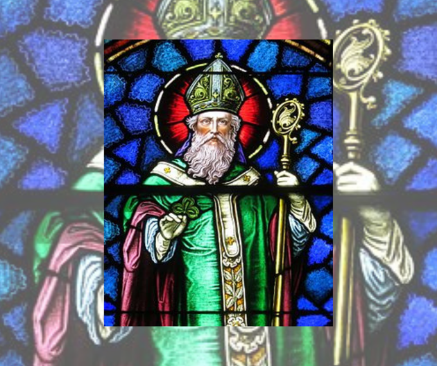 Saint Patrick n