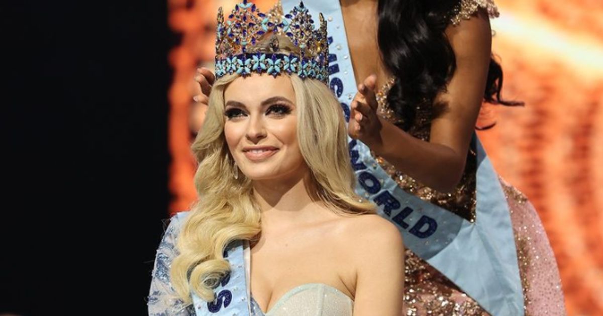 Miss World 2021: kwiecień Benayoum w pierwszej 13