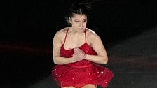  U.S. Olympian Alysa Liu, Father Targeted In Chinese Spy Case