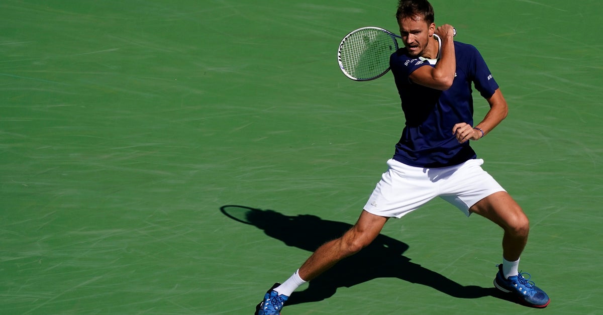 Russian Tennis Players Given Green Light To Play At French Open ...