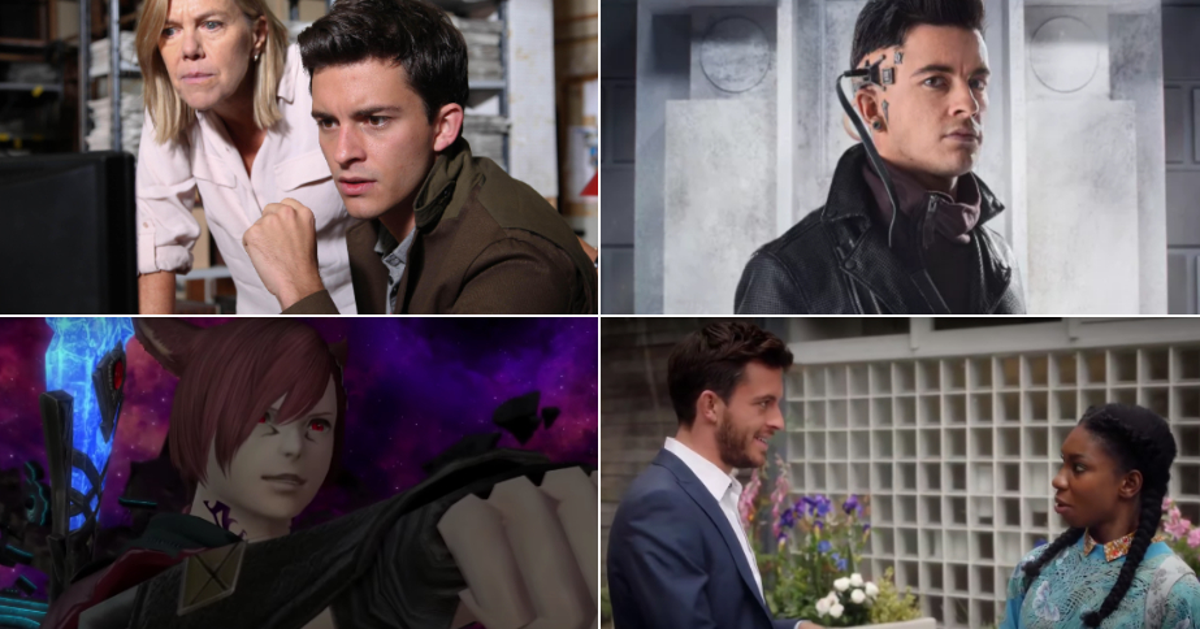 Jonathan Bailey: 11 Roles You'd Forgotten He Played Before Jurassic World ...