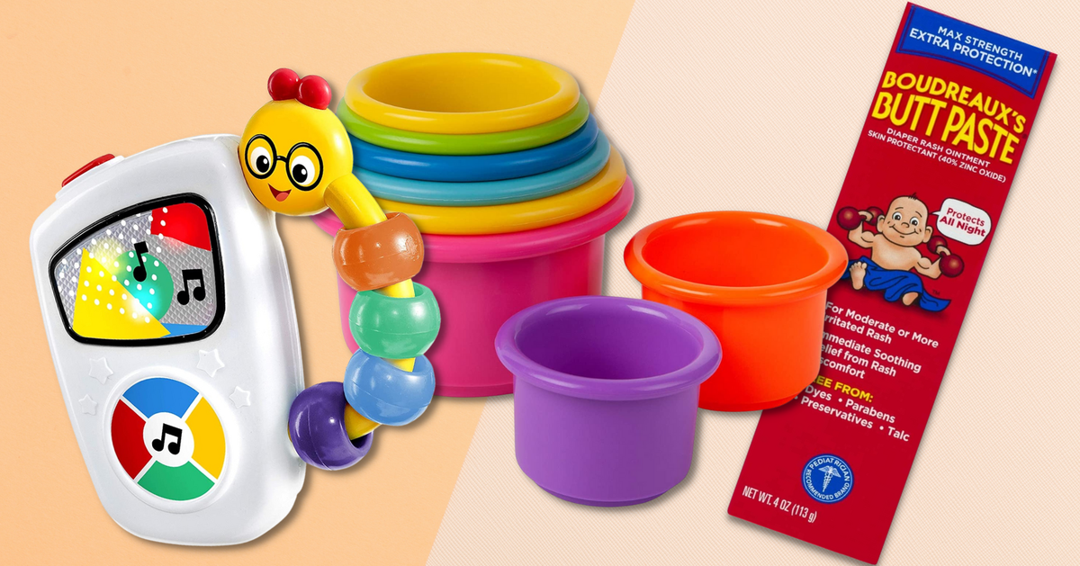 24 Baby Products Parent Reviewers Have Said Are 'Must-Haves' | HuffPost ...